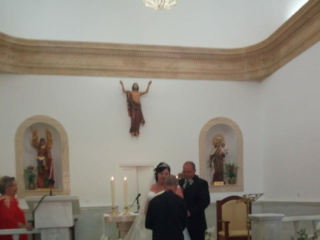 La boda de Antonio y Sonia en Almería, Almería 6