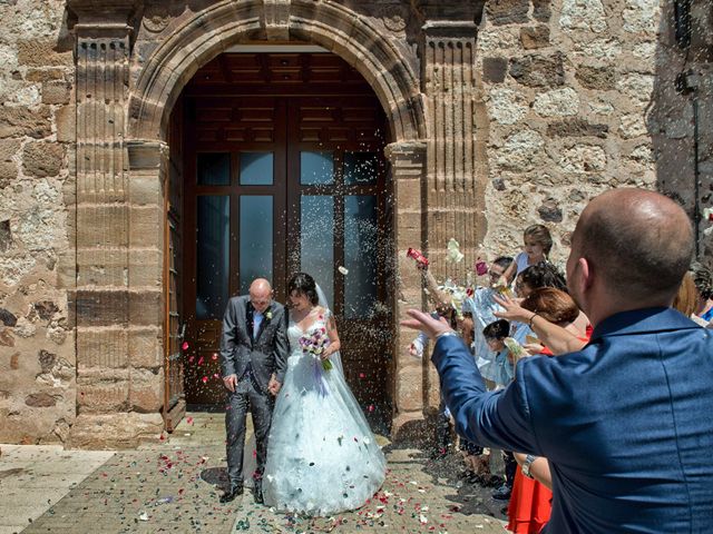 La boda de David y Sara en Puertollano, Ciudad Real 21