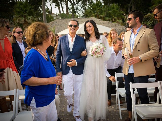 La boda de Noemi y Marcos en Marbella, Córdoba 21