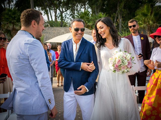 La boda de Noemi y Marcos en Marbella, Córdoba 22