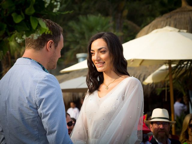 La boda de Noemi y Marcos en Marbella, Córdoba 30