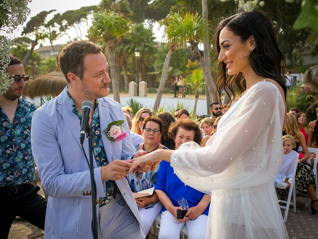 La boda de Noemi y Marcos en Marbella, Córdoba 38