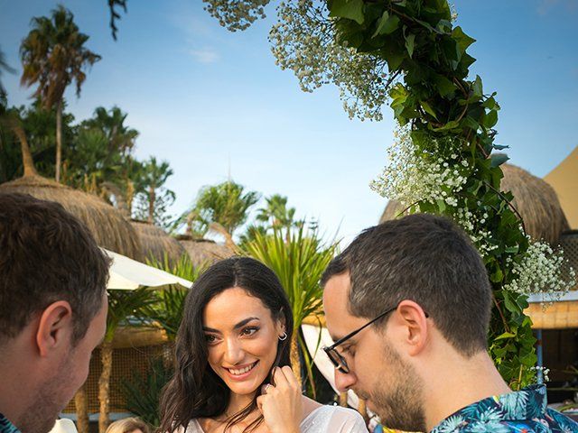 La boda de Noemi y Marcos en Marbella, Córdoba 43