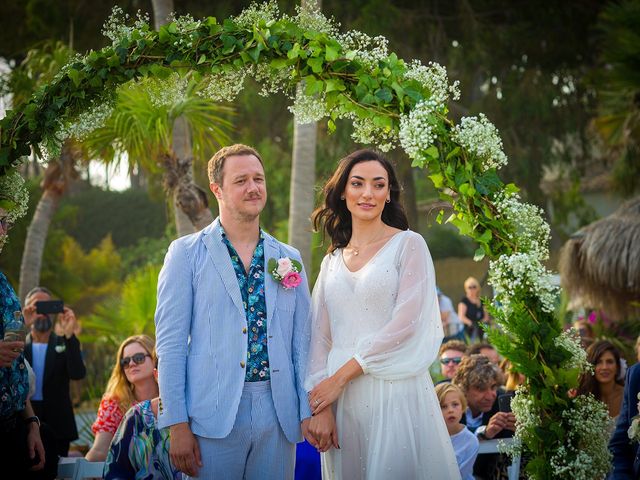 La boda de Noemi y Marcos en Marbella, Córdoba 46