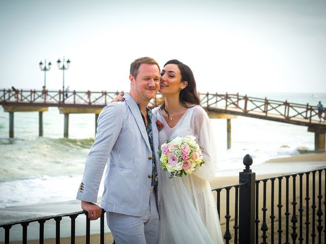 La boda de Noemi y Marcos en Marbella, Córdoba 59