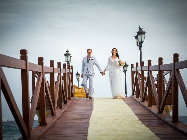 La boda de Noemi y Marcos en Marbella, Córdoba 63