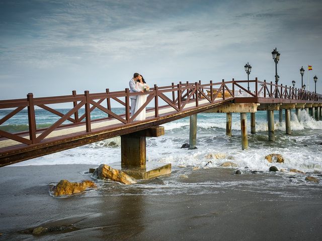 La boda de Noemi y Marcos en Marbella, Córdoba 66