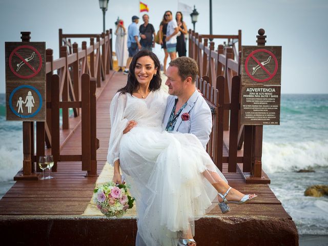 La boda de Noemi y Marcos en Marbella, Córdoba 67