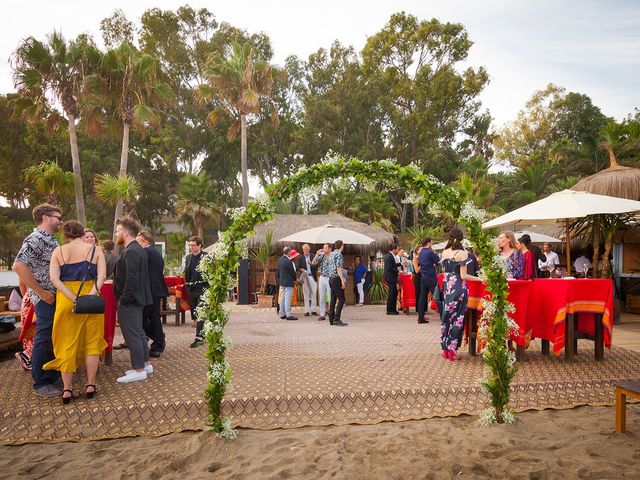 La boda de Noemi y Marcos en Marbella, Córdoba 74