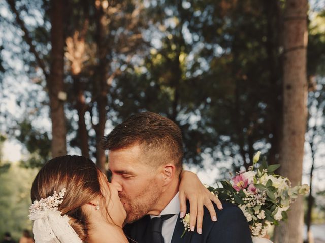 La boda de Francis y Macarena en Jaén, Jaén 1