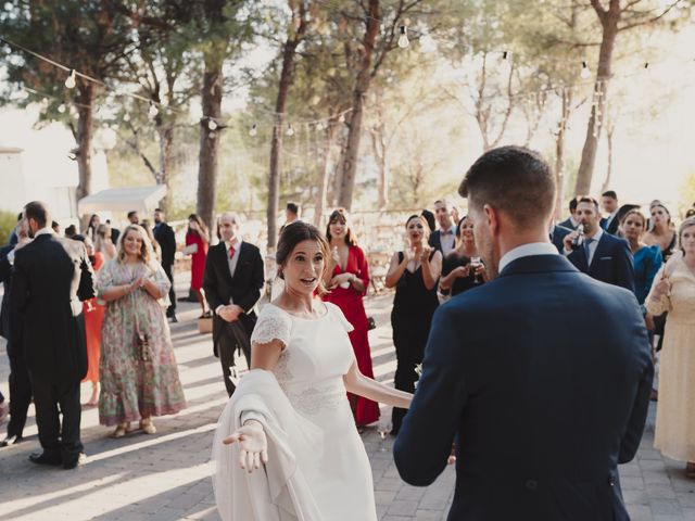 La boda de Francis y Macarena en Jaén, Jaén 47
