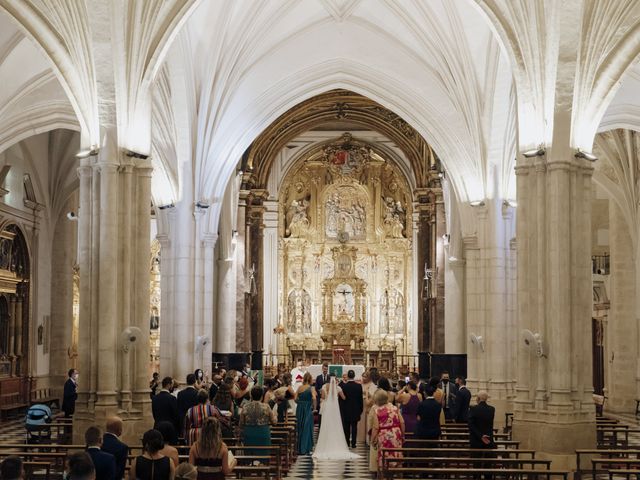 La boda de Francis y Macarena en Jaén, Jaén 25