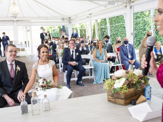 La boda de Antonio y Sara en Leganés, Madrid 14