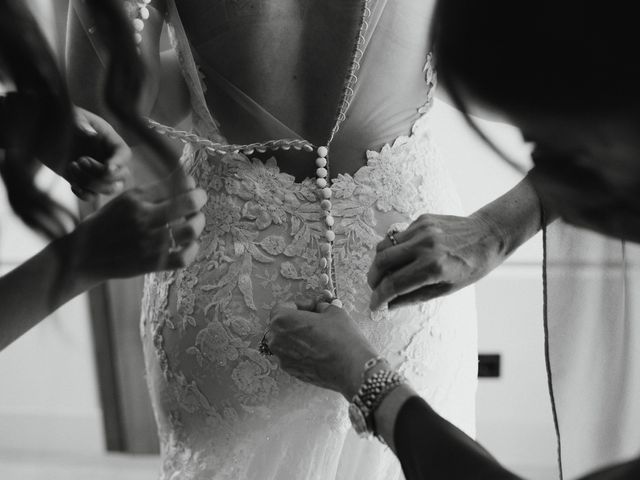 La boda de Jesús y Raquel en Cáceres, Cáceres 9