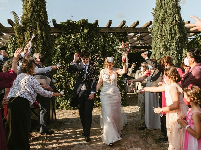 La boda de Jesús y Raquel en Cáceres, Cáceres 34