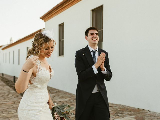 La boda de Jesús y Raquel en Cáceres, Cáceres 36