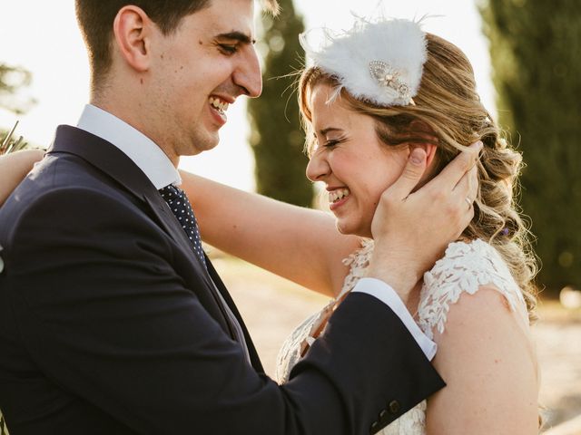 La boda de Jesús y Raquel en Cáceres, Cáceres 1