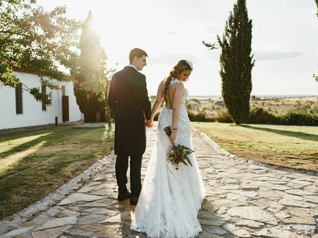 La boda de Jesús y Raquel en Cáceres, Cáceres 41