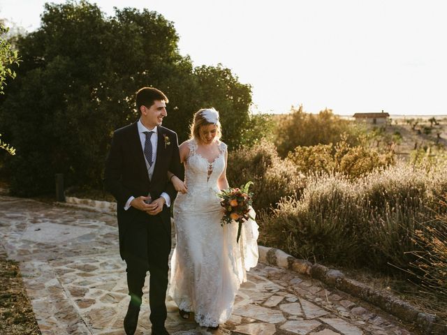 La boda de Jesús y Raquel en Cáceres, Cáceres 48