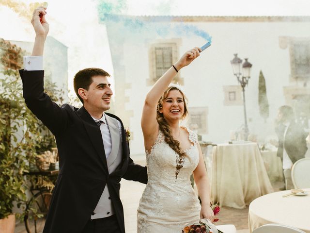 La boda de Jesús y Raquel en Cáceres, Cáceres 50