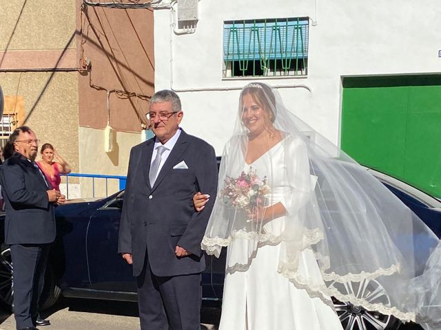 La boda de Fran y Raquel en Jerez De La Frontera, Cádiz 1