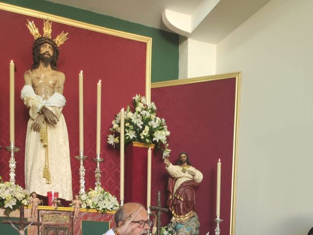 La boda de Fran y Raquel en Jerez De La Frontera, Cádiz 3