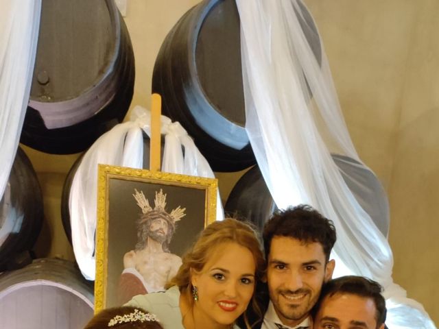La boda de Fran y Raquel en Jerez De La Frontera, Cádiz 4