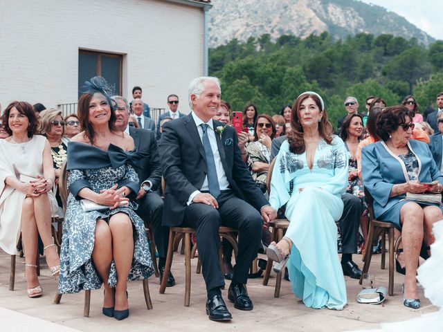 La boda de Lolo y Claudia en Tibi, Alicante 54