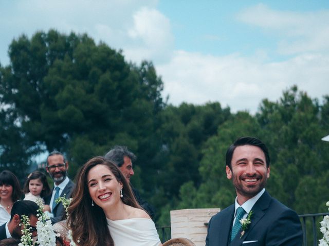 La boda de Lolo y Claudia en Tibi, Alicante 60