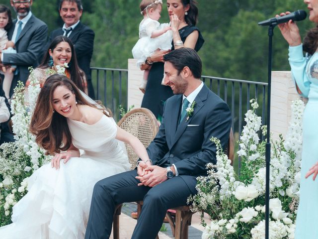 La boda de Lolo y Claudia en Tibi, Alicante 74