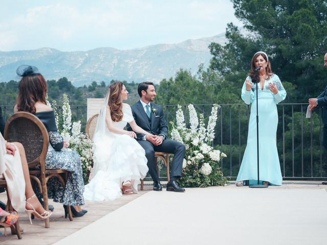 La boda de Lolo y Claudia en Tibi, Alicante 82