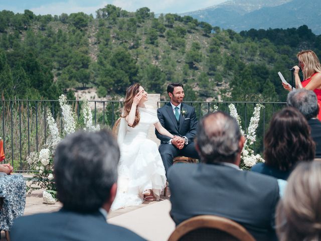 La boda de Lolo y Claudia en Tibi, Alicante 88