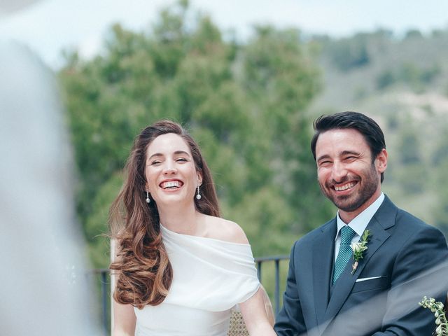 La boda de Lolo y Claudia en Tibi, Alicante 91