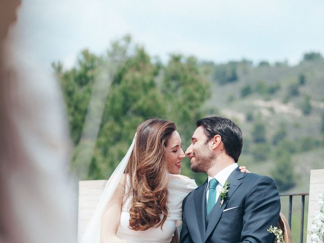 La boda de Lolo y Claudia en Tibi, Alicante 95