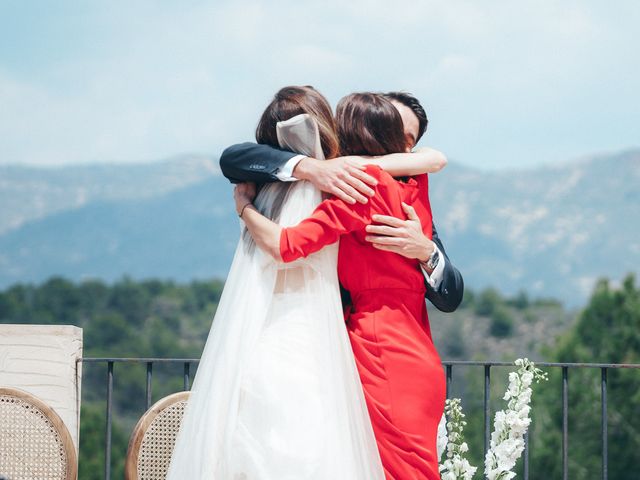 La boda de Lolo y Claudia en Tibi, Alicante 102