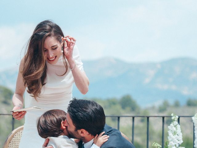 La boda de Lolo y Claudia en Tibi, Alicante 108