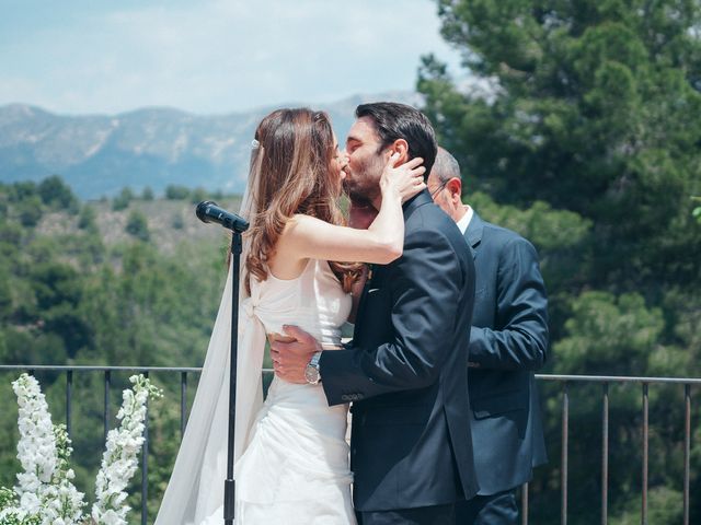 La boda de Lolo y Claudia en Tibi, Alicante 111