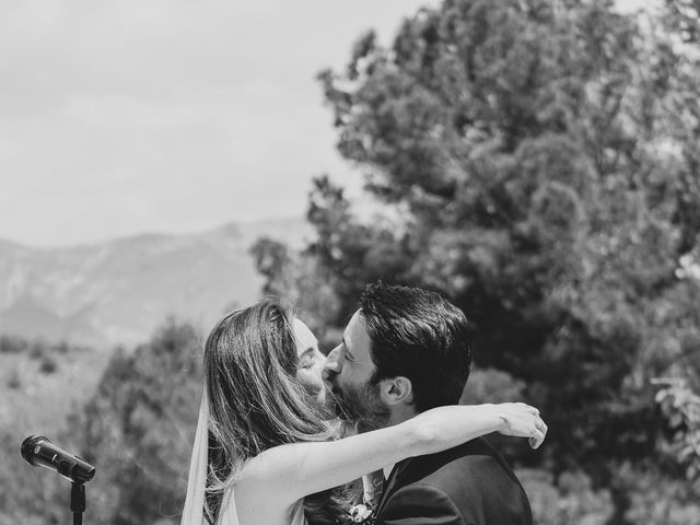 La boda de Lolo y Claudia en Tibi, Alicante 119