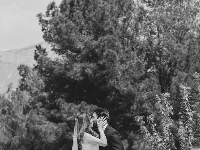 La boda de Lolo y Claudia en Tibi, Alicante 125