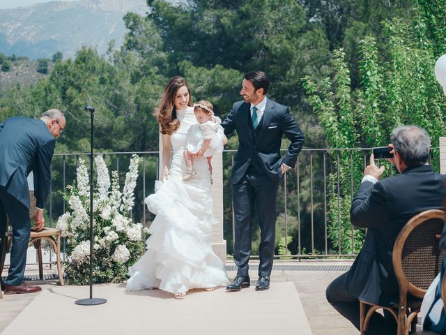 La boda de Lolo y Claudia en Tibi, Alicante 134