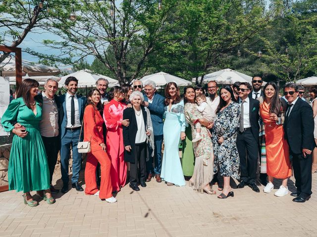 La boda de Lolo y Claudia en Tibi, Alicante 263