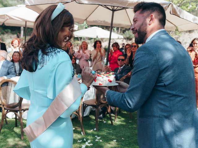 La boda de Lolo y Claudia en Tibi, Alicante 277