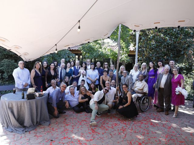 La boda de Maribel y Iván en Palau De Plegamans, Barcelona 3