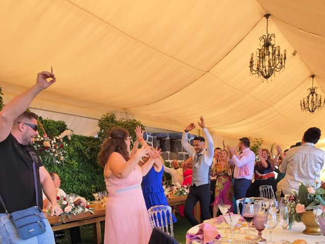 La boda de Raúl y Maribel  en La Orotava, Santa Cruz de Tenerife 4