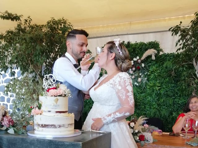 La boda de Raúl y Maribel  en La Orotava, Santa Cruz de Tenerife 23