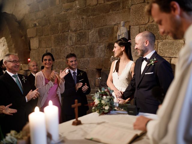 La boda de Jordi y Maria en Arbucies, Girona 31