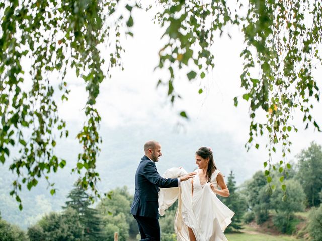 La boda de Jordi y Maria en Arbucies, Girona 36