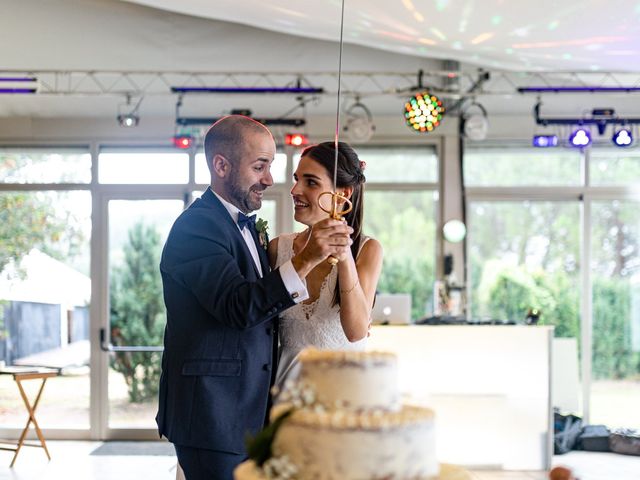 La boda de Jordi y Maria en Arbucies, Girona 53