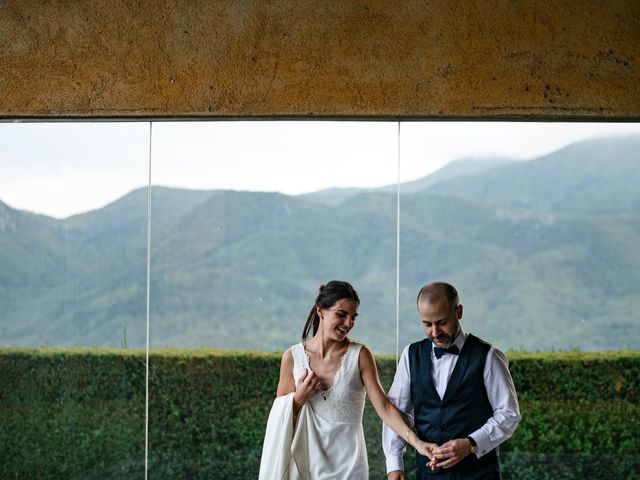 La boda de Jordi y Maria en Arbucies, Girona 61