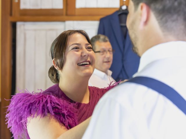 La boda de Alejandro y Ana en Candeleda, Ávila 3